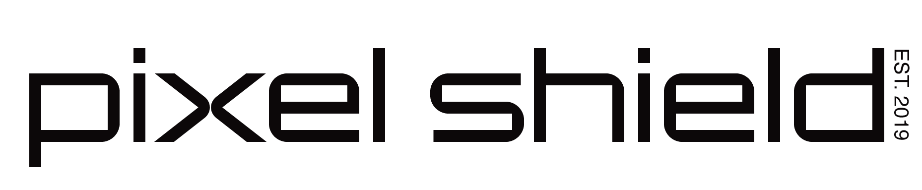 Pixel Shield - EST. 2019